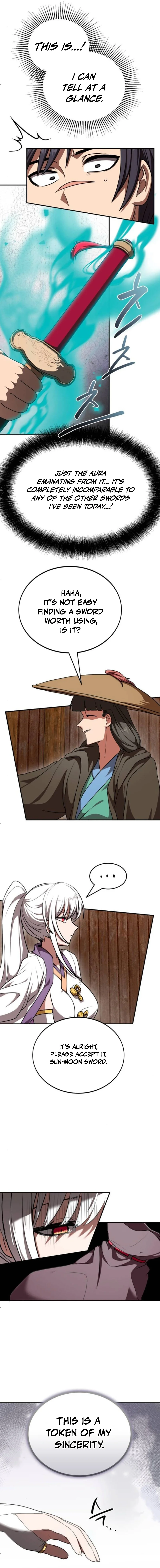 Read Perhaps Invincible Manga Online