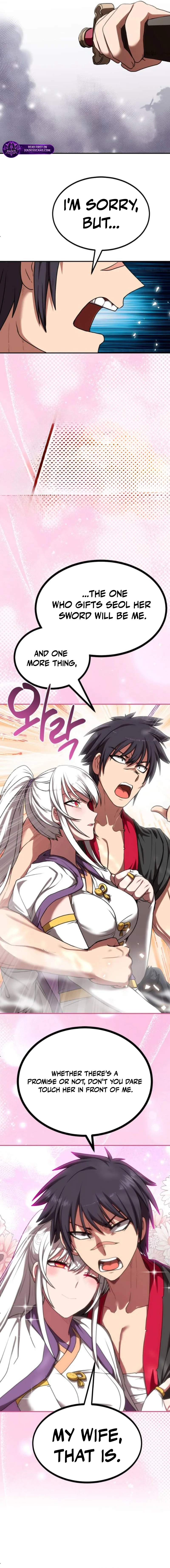 Read Perhaps Invincible Manga Online