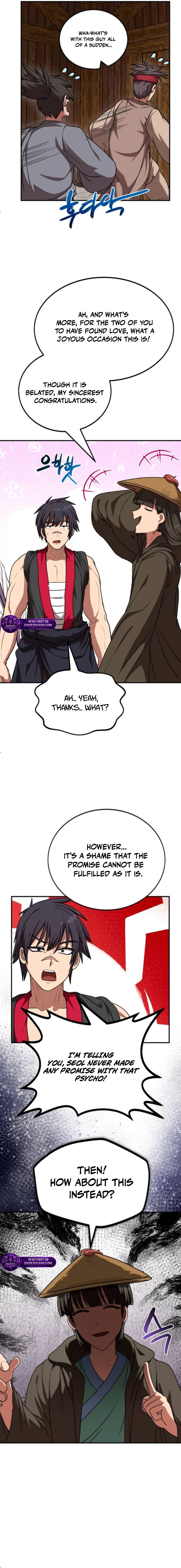 Read Perhaps Invincible Manga Online
