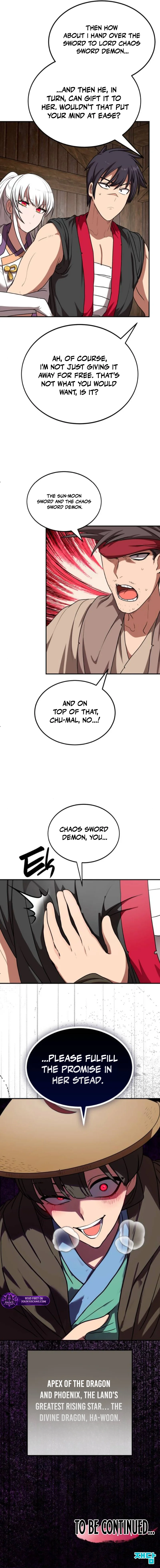 Read Perhaps Invincible Manga Online