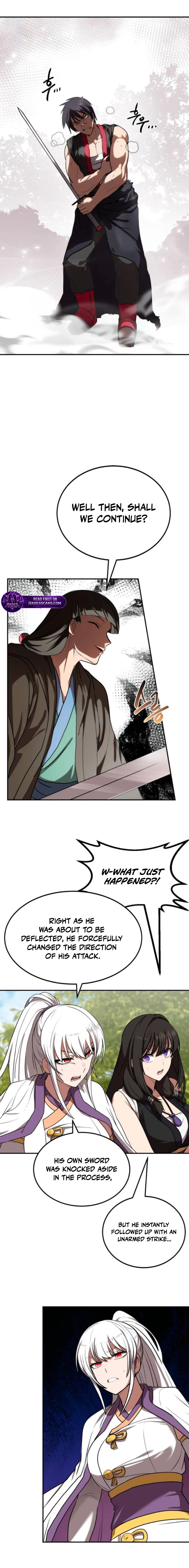 Read Perhaps Invincible Manga Online