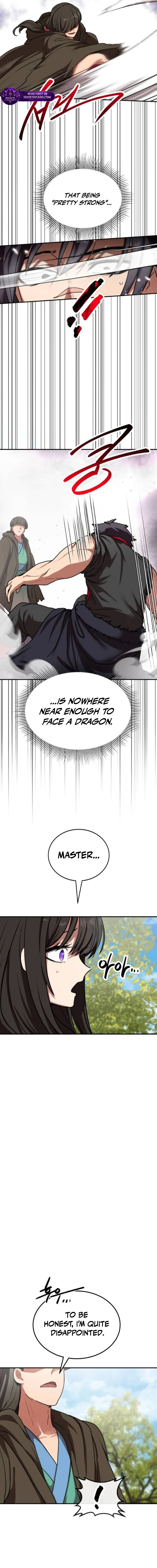 Read Perhaps Invincible Manga Online