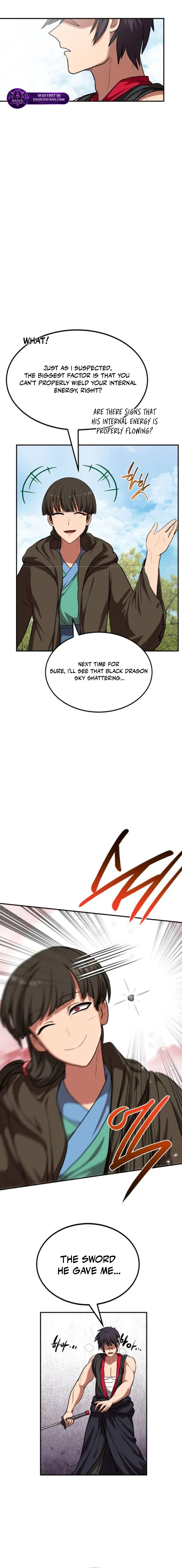 Read Perhaps Invincible Manga Online