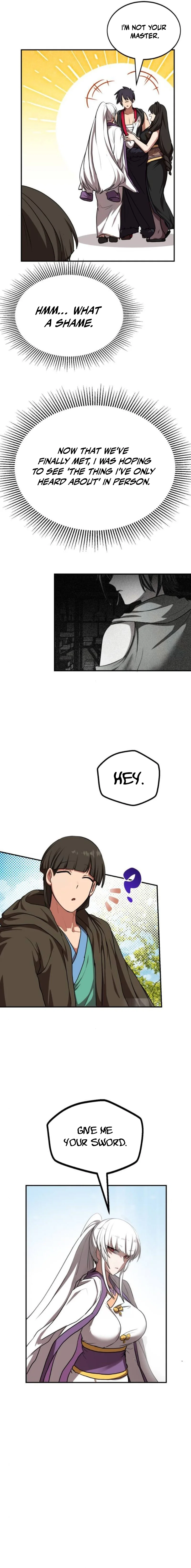 Read Perhaps Invincible Manga Online
