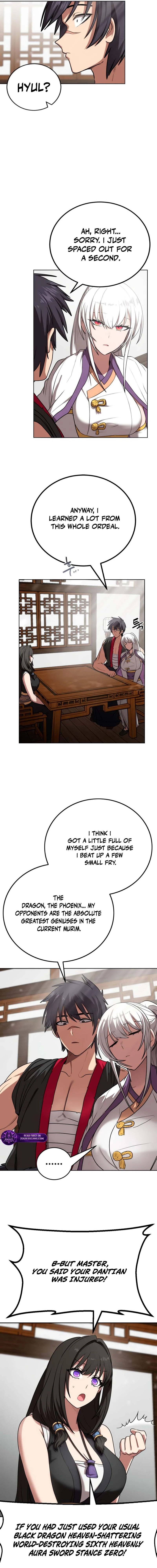 Read Perhaps Invincible Manga Online