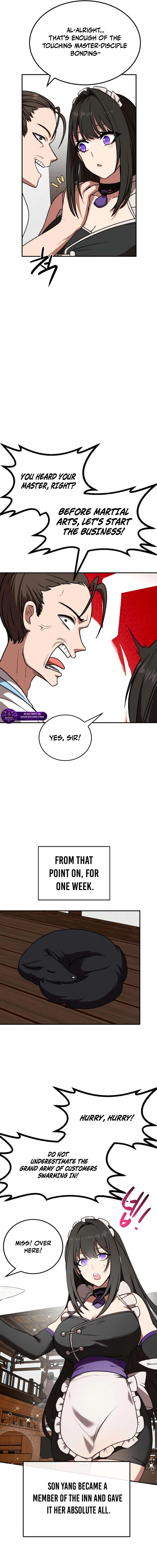 Read Perhaps Invincible Manga Online