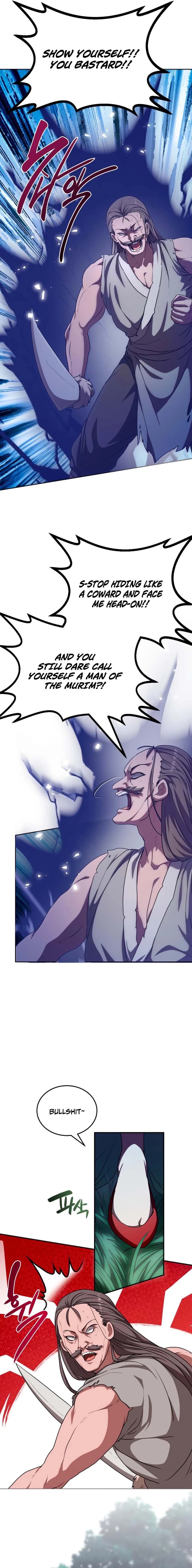 Read Perhaps Invincible Manga Online