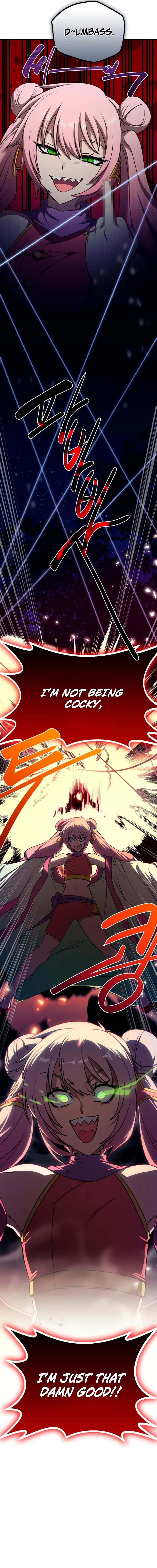 Read Perhaps Invincible Manga Online