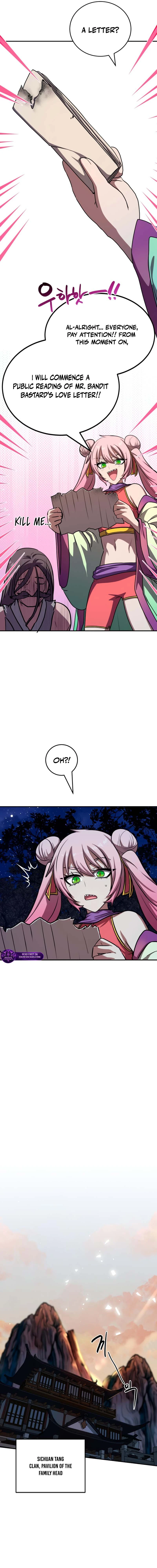 Read Perhaps Invincible Manga Online