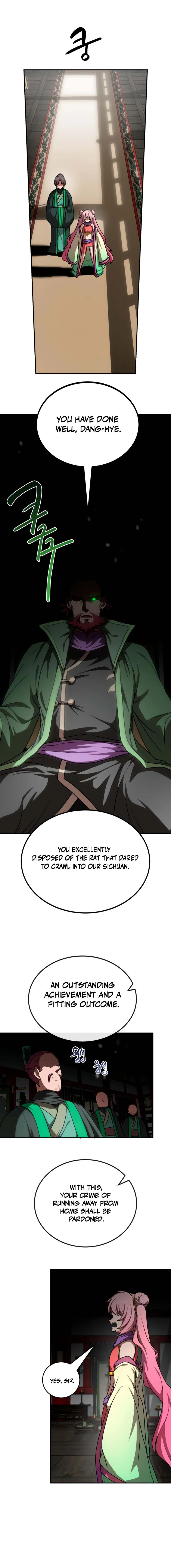 Read Perhaps Invincible Manga Online
