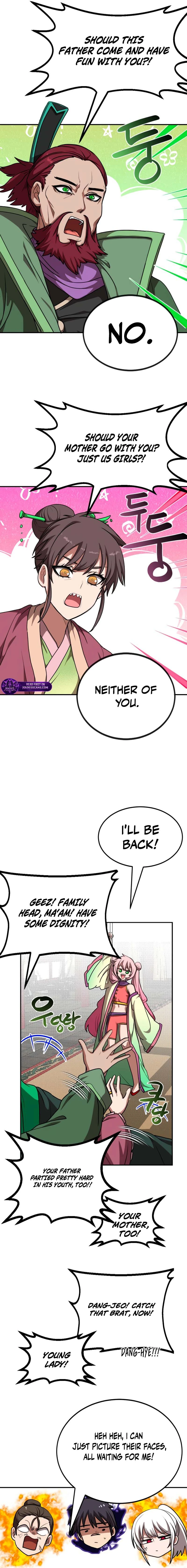 Read Perhaps Invincible Manga Online