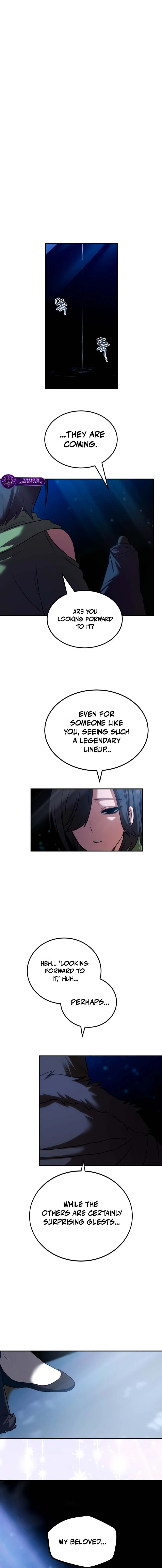 Read Perhaps Invincible Manga Online