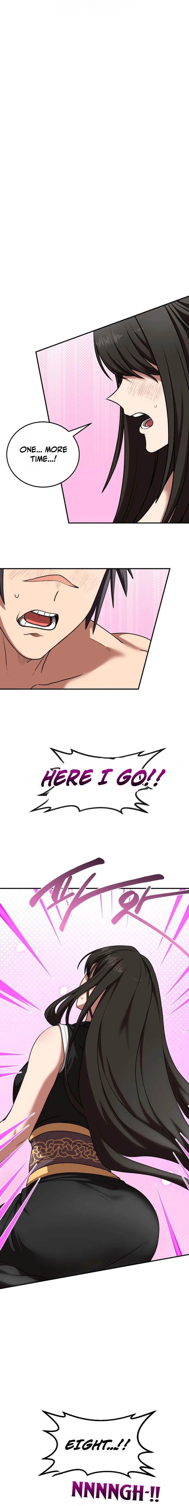 Read Perhaps Invincible Manga Online