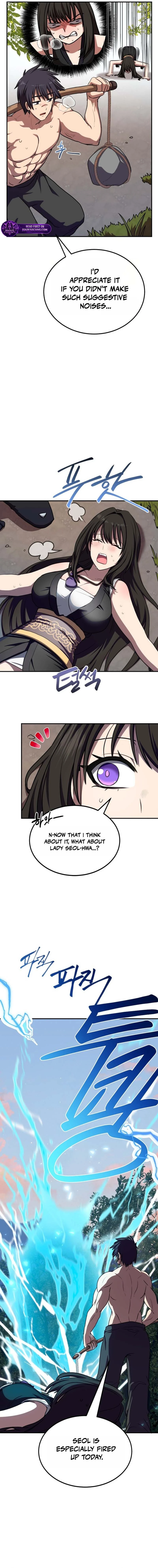 Read Perhaps Invincible Manga Online