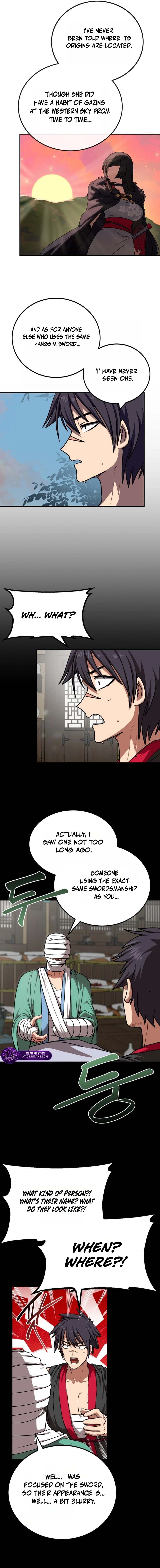 Read Perhaps Invincible Manga Online