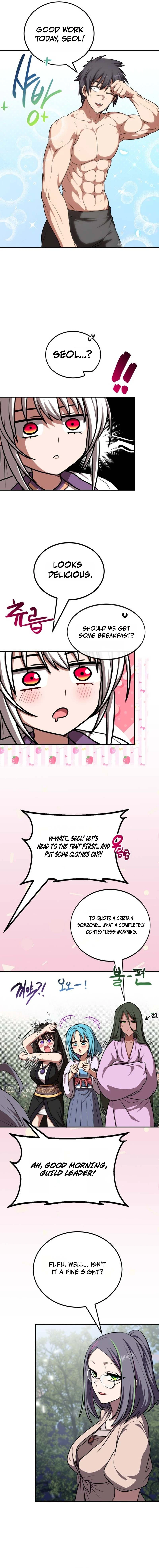 Read Perhaps Invincible Manga Online