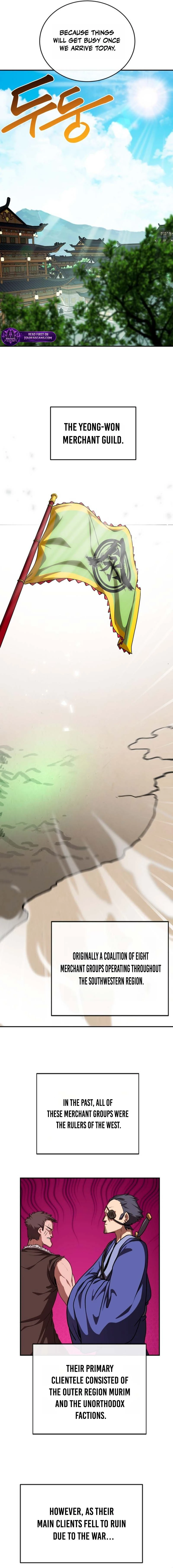 Read Perhaps Invincible Manga Online