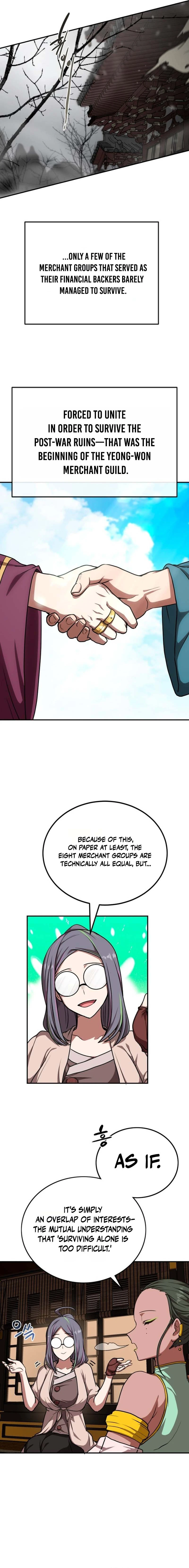 Read Perhaps Invincible Manga Online