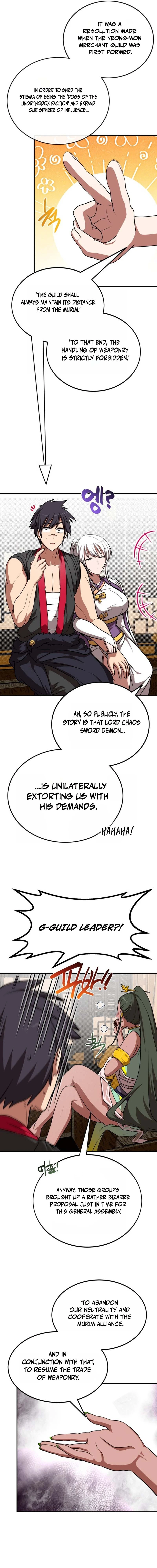 Read Perhaps Invincible Manga Online