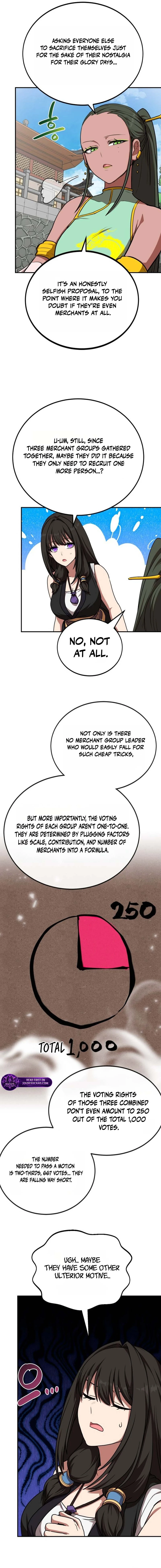 Read Perhaps Invincible Manga Online