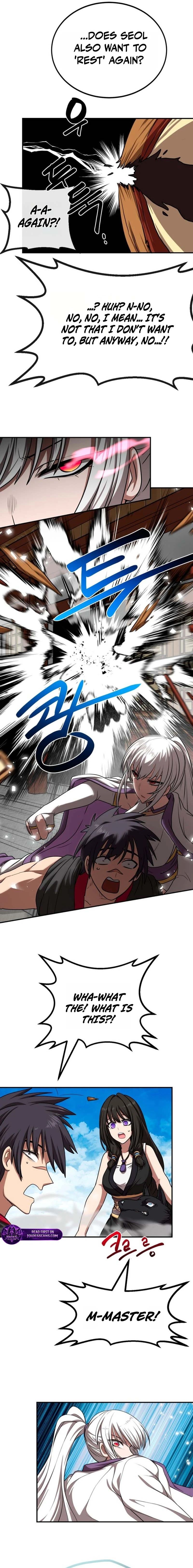 Read Perhaps Invincible Manga Online