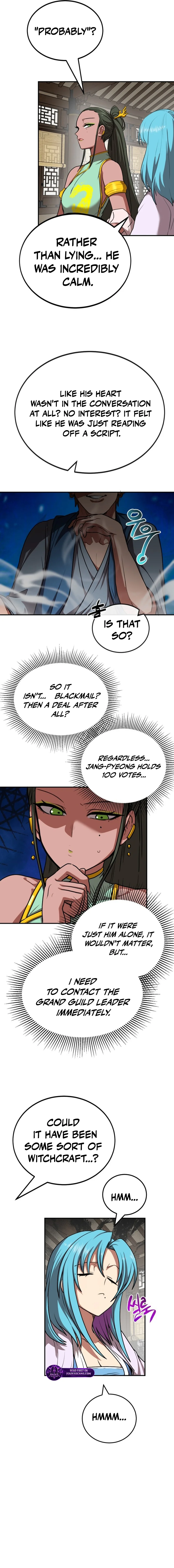 Read Perhaps Invincible Manga Online