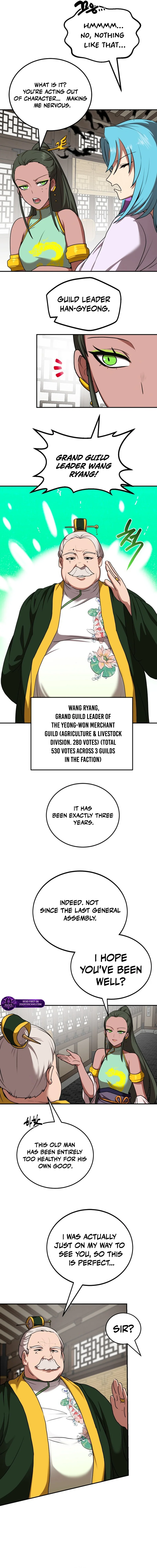 Read Perhaps Invincible Manga Online