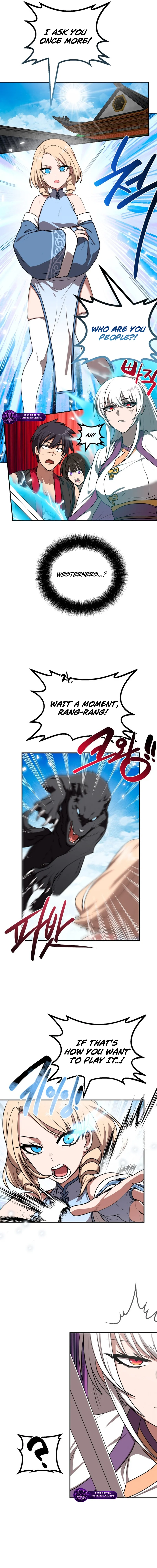 Read Perhaps Invincible Manga Online