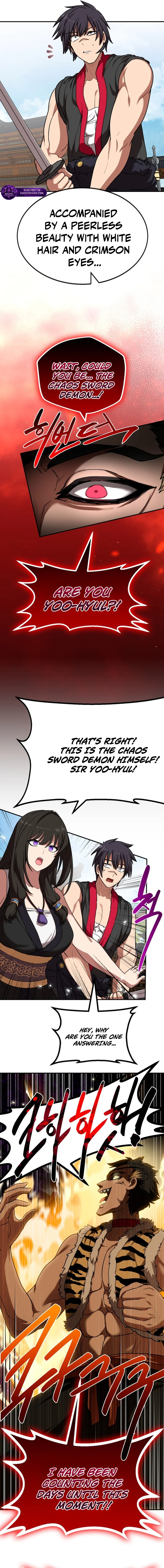 Read Perhaps Invincible Manga Online