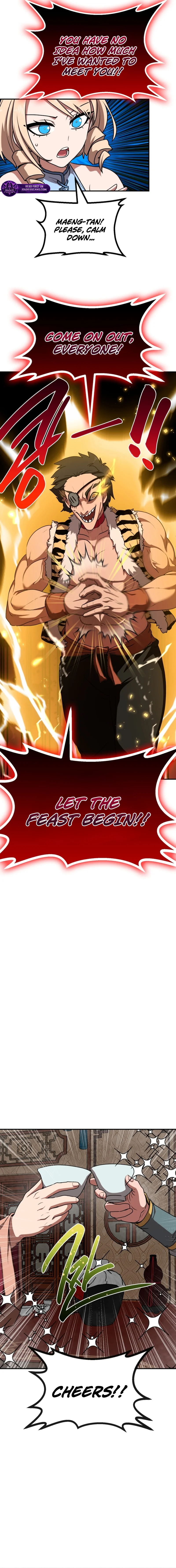 Read Perhaps Invincible Manga Online