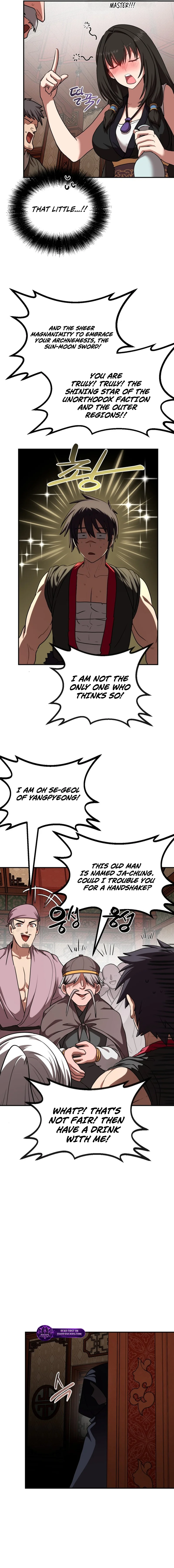 Read Perhaps Invincible Manga Online