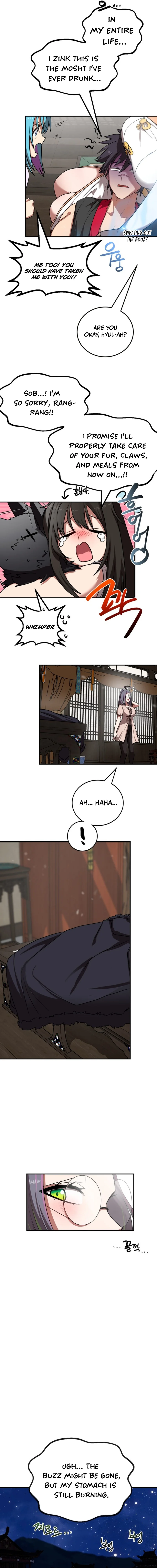 Read Perhaps Invincible Manga Online