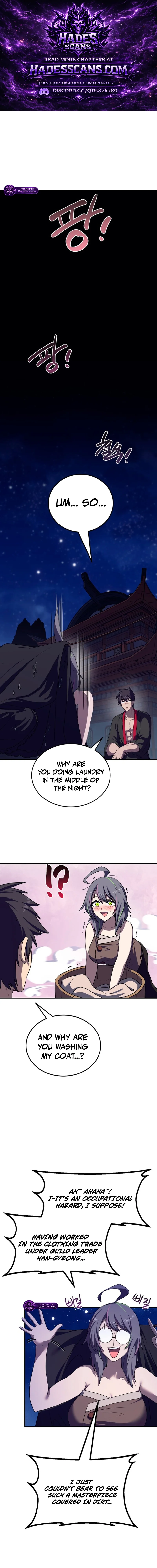 Read Perhaps Invincible Manga Online
