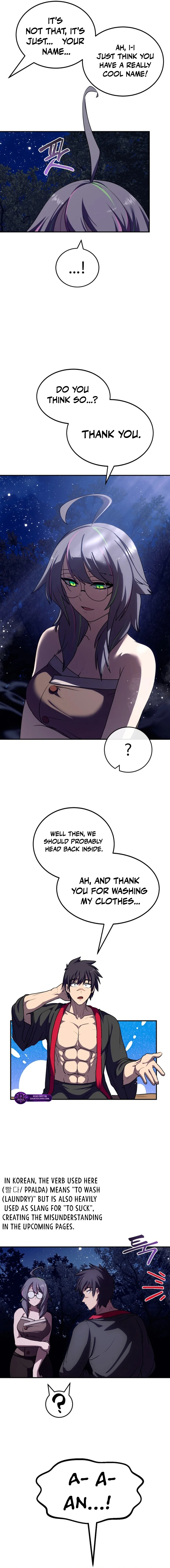 Read Perhaps Invincible Manga Online