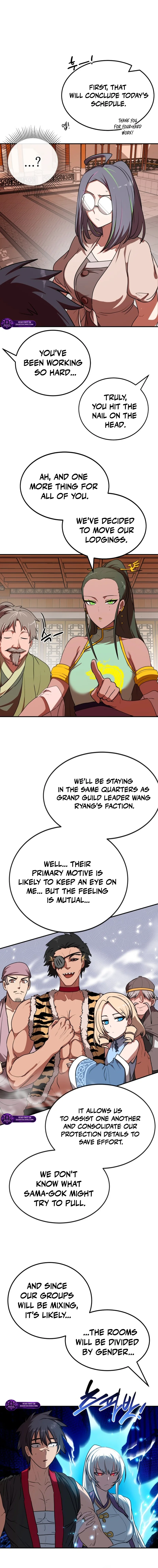 Read Perhaps Invincible Manga Online