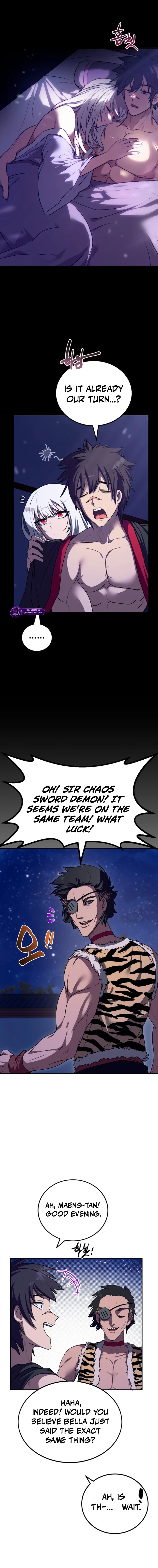 Read Perhaps Invincible Manga Online