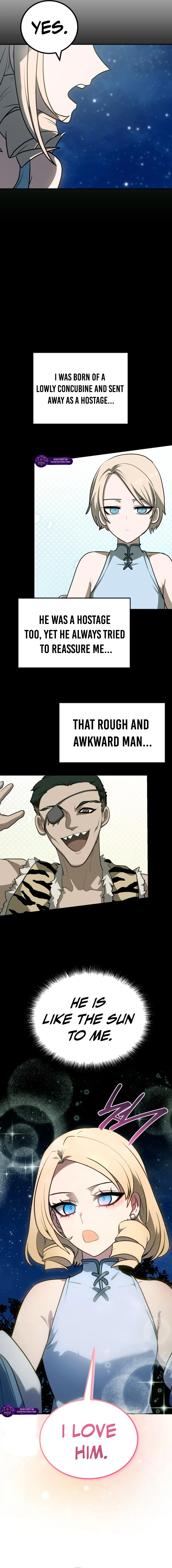 Read Perhaps Invincible Manga Online