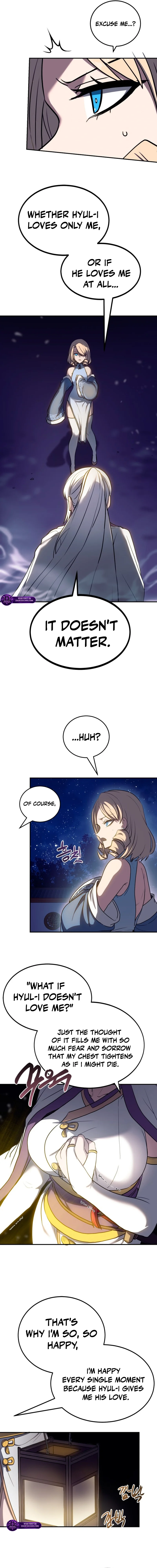Read Perhaps Invincible Manga Online