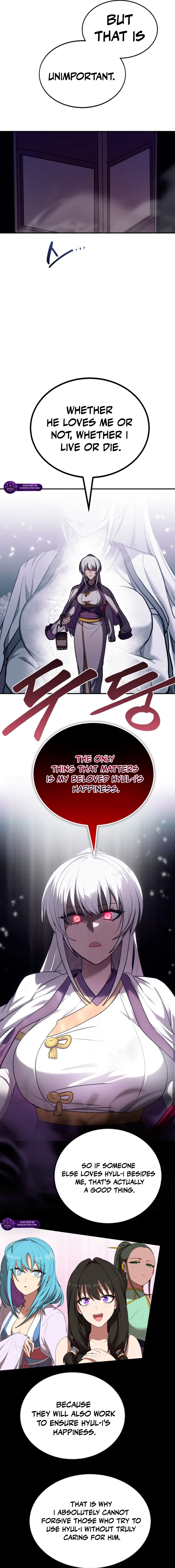 Read Perhaps Invincible Manga Online