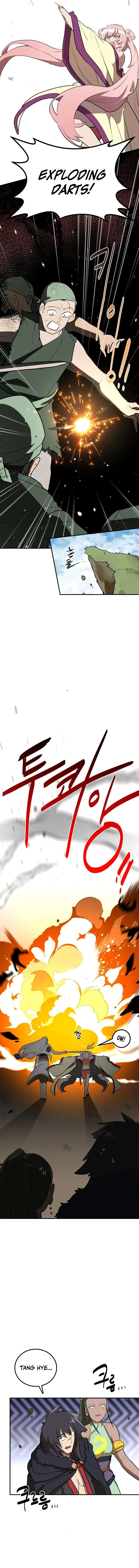 Read Perhaps Invincible Manga Online