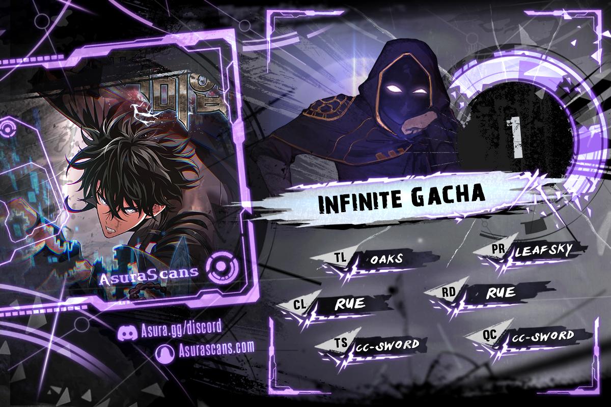 Read Pick Me Up, Infinite Gacha Manga Online