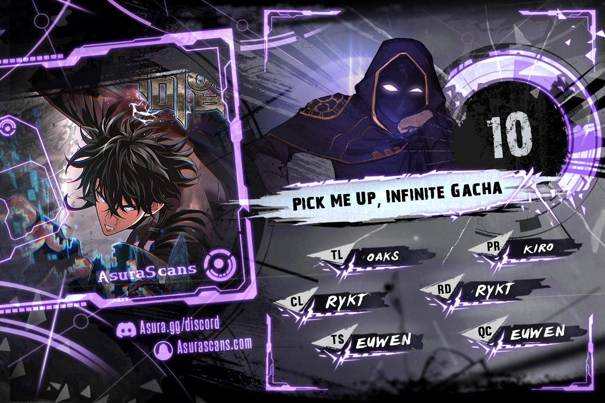 Read Pick Me Up, Infinite Gacha Manga Online