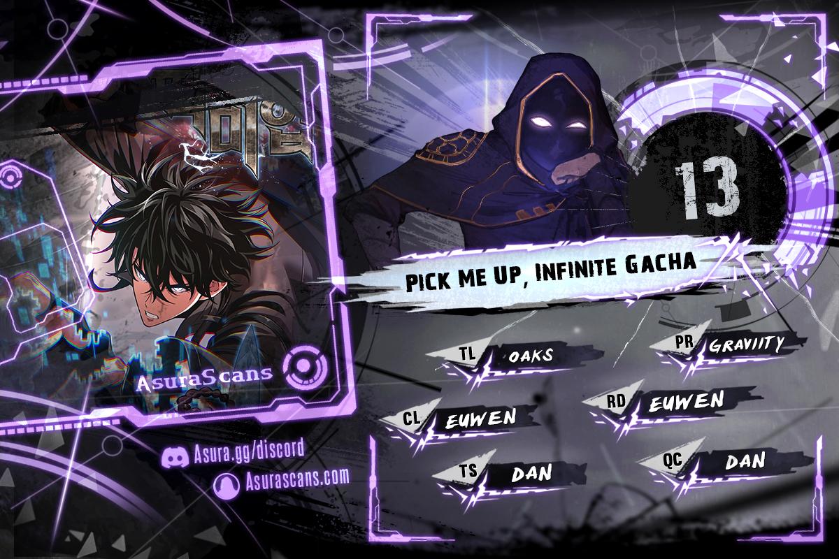 Read Pick Me Up, Infinite Gacha Manga Online
