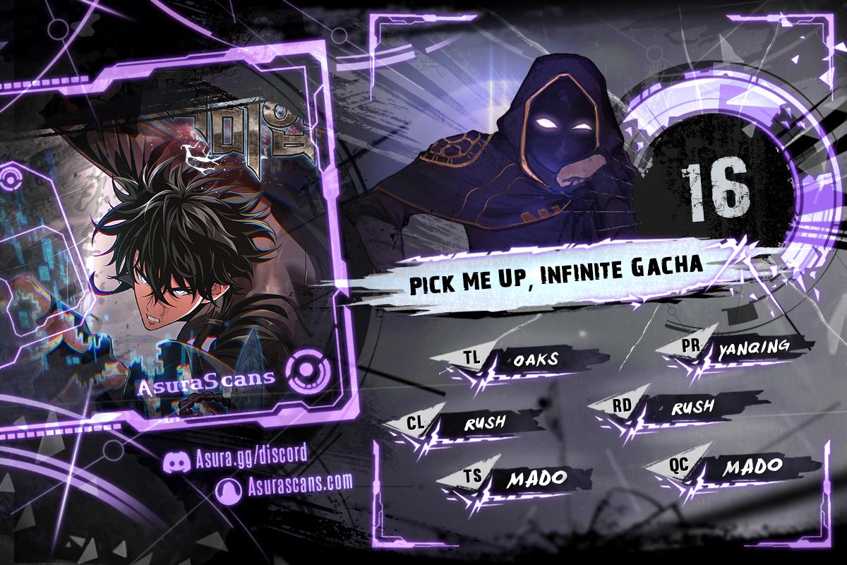 Read Pick Me Up, Infinite Gacha Manga Online