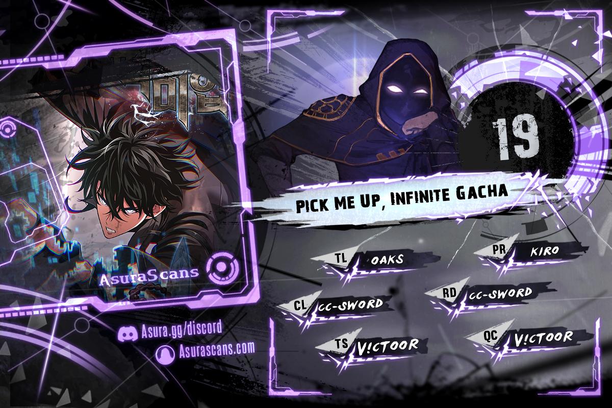 Read Pick Me Up, Infinite Gacha Manga Online