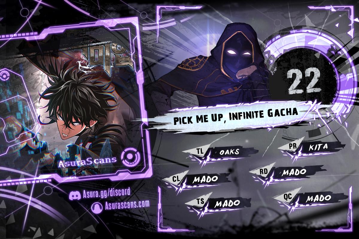 Read Pick Me Up, Infinite Gacha Manga Online