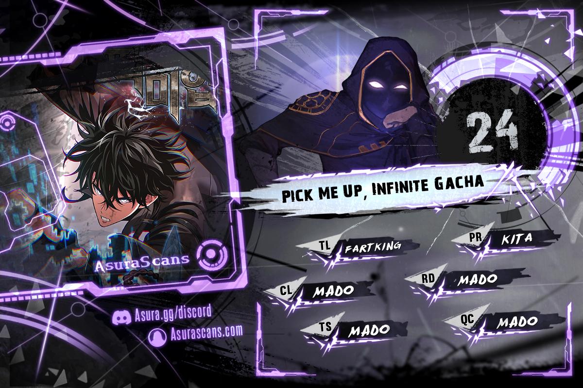 Read Pick Me Up, Infinite Gacha Manga Online