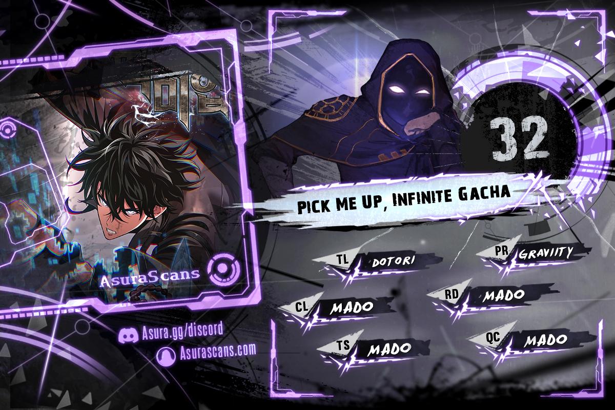 Read Pick Me Up, Infinite Gacha Manga Online