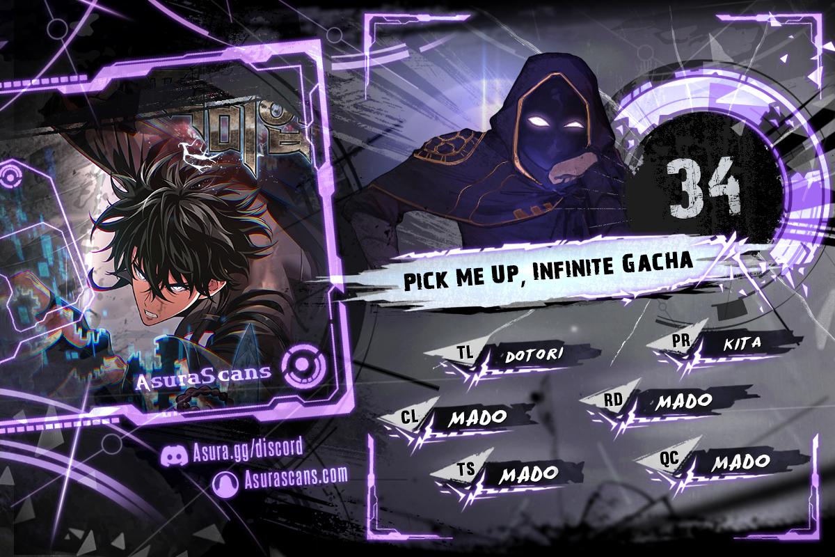 Read Pick Me Up, Infinite Gacha Manga Online