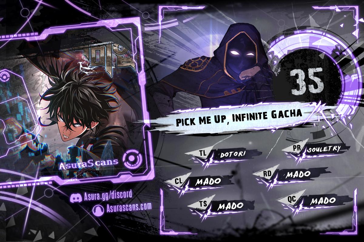 Read Pick Me Up, Infinite Gacha Manga Online